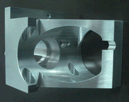 Machined Part